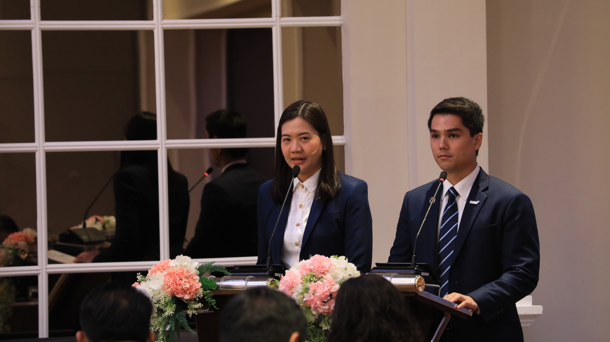 ENTEC participated in the 4th discussion session on “Capability ...